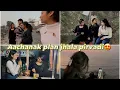AACHANAK PLAN JHALA PIRVADI😍😂 | PAYAL PATIL VLOG🤍