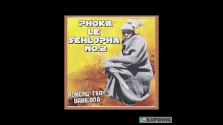 mpatale phoka le sehlopa
