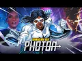 Origin of Photon Monica Rambeau