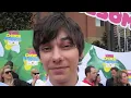 DEVON BOSTICK Diary of a Wimpy Kid at the Kids Choice Awards