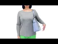 MICHAEL Michael Kors Marilyn Medium Top Zip Tote SKU 9768219