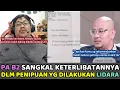 Pa B2 Sangkal Keterlibatannya Dalam Penipuan Ratusan Juta yg Dilakukan Lidara ( Apologet Kristen )
