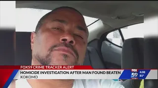 Kokomo man beaten to death