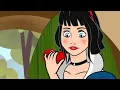 Lagu Blanche Neige et les 7 nains | Série -Episodes 1-2-3-4-5-6 | Dessin animé pour enfants