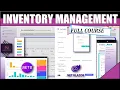 Build a Complete Inventory Management System with NET 8 Blazor SSR Export to PDF Excel Print