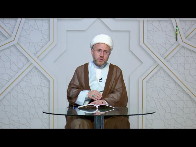⁣27  سبق 27  وقف - استاد: ابرار حسین