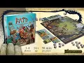 Download Lagu FATE: DEFENDERS OF GRIMHEIM - A cooperative adventure board game set in Norse mythology