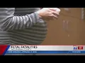Unborn Twins Die from COVID-19