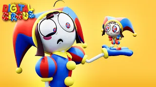 The Amazing Digital Circus But Smol 