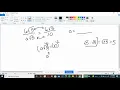 ACT Math Practice 2 Question 35 Explanation