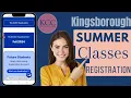 How To Register For Kingsborough Summer Classes Kingsborough Summer Classes 2026