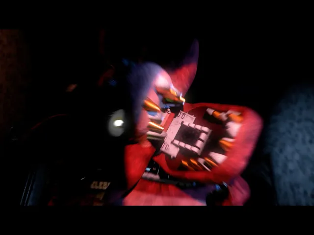Five Nights at Freddy's: In Real Time Trailer 2