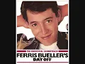 Ferris Bueller's Day Off Soundtrack - Twist And Shout - The Beatles
