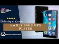 Download Lagu Unbox \u0026 Review the SWOFY 80GB MP3 Player with Bluetooth \u0026 WiFi! 🎵📱