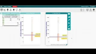 How to use CODAP and box plots to compare data