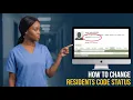How to Change a Residents Code Status in PointClickCare 2026