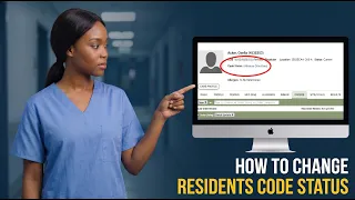 How to Change a Residents Code Status in PointClickCare 2026