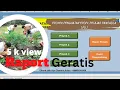 Download Lagu RAPORT P5 Pelajar Pancasila dan cara mengisi download geratis 5 k view #raportp5