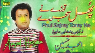 phul sajray toray ne amjad hussain eagle stereo