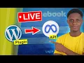 Server Side Tracking Facebook Conversion API Tutorial Using WordPress