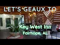 Review of Key West Inn Fairhope AL