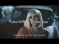 Download Lagu Lana Del Rey - Doin' Time {slowed down + reverb + bass boosted}