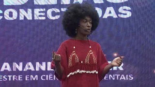 O poder do Aquilombamento | Kananda Eller | TEDxCampoGrande