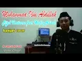 muhammad ibni abdillah banjari cover rijal vertizone feat wafiq azizah