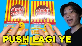 DI PRANK LAGI! HADIAH BARU CHOKI CHOKI KARTU NAILOONG FUN CARD EPS 5