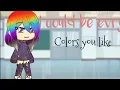Download Lagu I could be every colors you like /gacha life /glmv