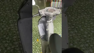 Honda Click 110 2010 Zalo 0918826937 