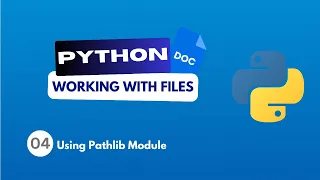 Mastering File Handling with Pathlib in Python Simplify File Paths