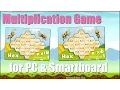 Multiplication Game - Hex