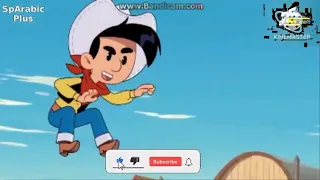 Spacetoon Tv M E Continuity Into Kid Lucke 