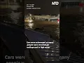 Record Rainfall in Roswell NM Causes Massive Flooding