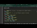 String writing Single quote vs double quote writing Simple simple escape character