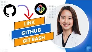How to Link Github to Git Bash Best Method