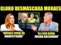 Download Lagu Demétrio detona Moraes, expõe esquema contra Bolsonaro e STF foge de manifestantes de direita!
