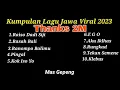 LAGU JAWA TERBARU 2023 (FULL ALBUM + SLOWED) |Mas Gepeng