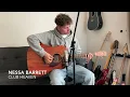 Club Heaven - Nessa Barrett (Guitar Cover With TABS In Description)