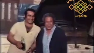 مسلسل الهاربان سيد زيان وإبراهيم سعفان الحلقة الثالثة بعنوان الأسطى سلامة 