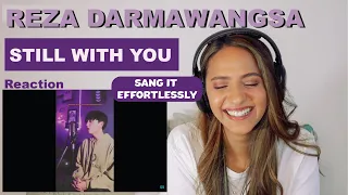 Download REZA - Still With You  | Jungkook (BTS 방탄소년단) COVER | REACTION!! MP3