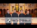 Priestly Ordination at St Joseph Catholic Church Saturday May 23 2026
