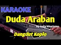 DUDA  ARABAN - AYU TING TING - KARAOKE HD