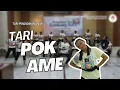 Tari Pok Ame - Sanggar Tari Kembang Sore Indonesia