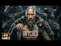 BUTCHER 2026 Dwayne Johnson NEW Action Movie - Fantasy