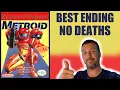 METROID NES MADE EASY BEST ENDING COMPLETE WALKTHROUGH