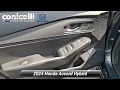 Certified 2024 Honda Accord Hybrid EX-L Conshohocken PA H262434A