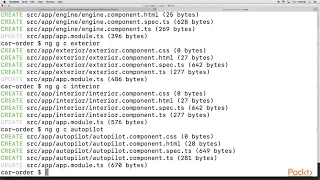 Learning Angular for Django Developers Navigation and Routing in SPA packtpub com