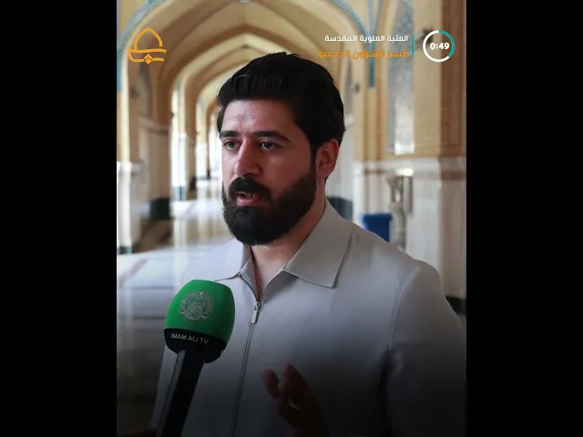 قسم الشؤون الخدمية يكمل استعداداته لتقديم الخدمات في عيد الأضحى المبارك
